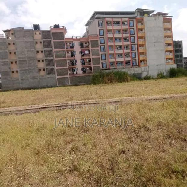 40 by 80 Plots Utawala Near Shooters