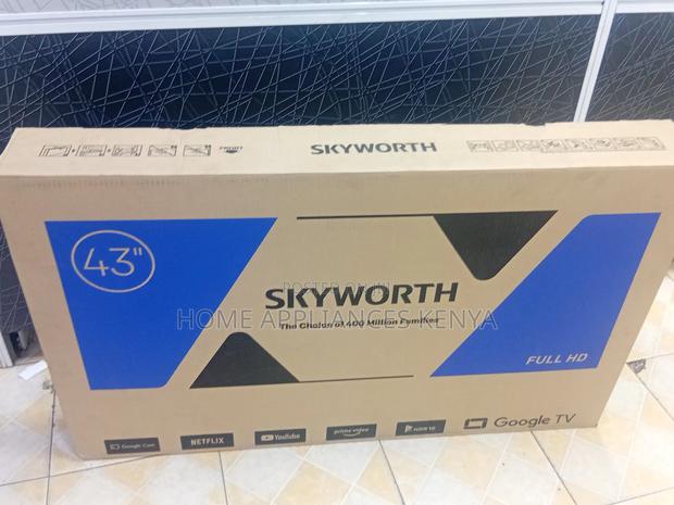 Skyworth Tv 43 Goggle Tv - main view