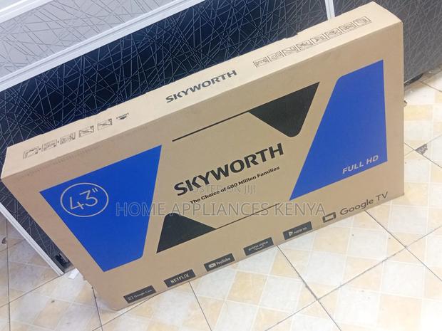 Skyworth Tv 43 Goggle Tv - thumbnail 2