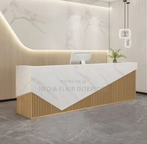 Office Reception Design