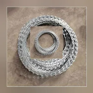 Protection Razor Wire 10m
