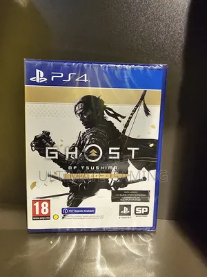 Ps4 Ghost of Tsushima Director's Cut