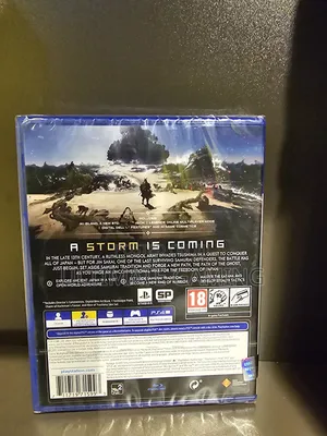 Ps4 Ghost of Tsushima Director's Cut