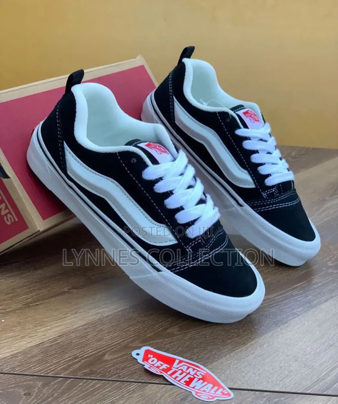 Vans Classic Knu School ,Knu School Sizes 36-45