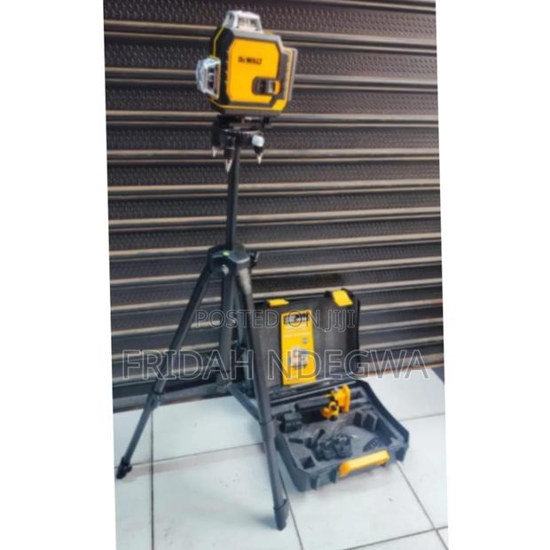 Dewalt Laser Level - main view