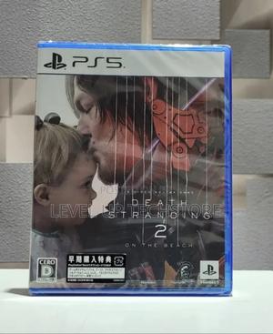 Death Stranding 2: On the Beach - Playstation 5 - thumbnail 2