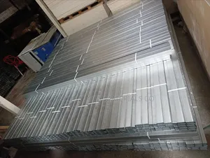 Gypsum Ceiling Stud,Thickness=0.3mm,Length=2.4m