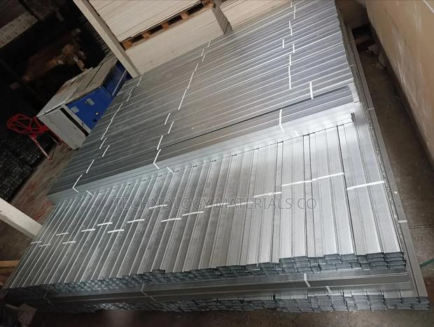 Gypsum Ceiling Stud,Thickness=0.3mm,Length=2.4m - thumbnail 2