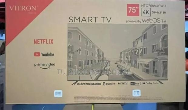Tv!! Vitron 75 NCH - main view