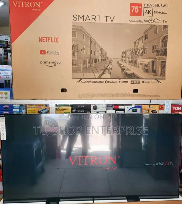 Tv!! Vitron 75 NCH - thumbnail 2