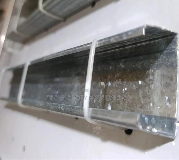 Gypsum Ceiling Stud,Thickness=0.3mm,Length=2.4m