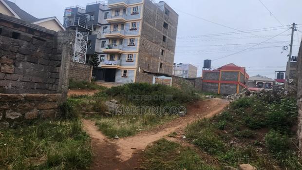 Kenyatta Road Murrum Estat. - main view