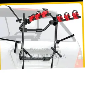 Bike Carrier 
Capacity 3 Bikes