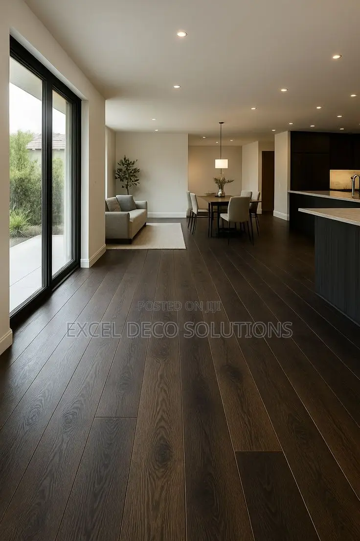 Affordable Laminate Flooring – Stylish Wood Look for Homes Offices