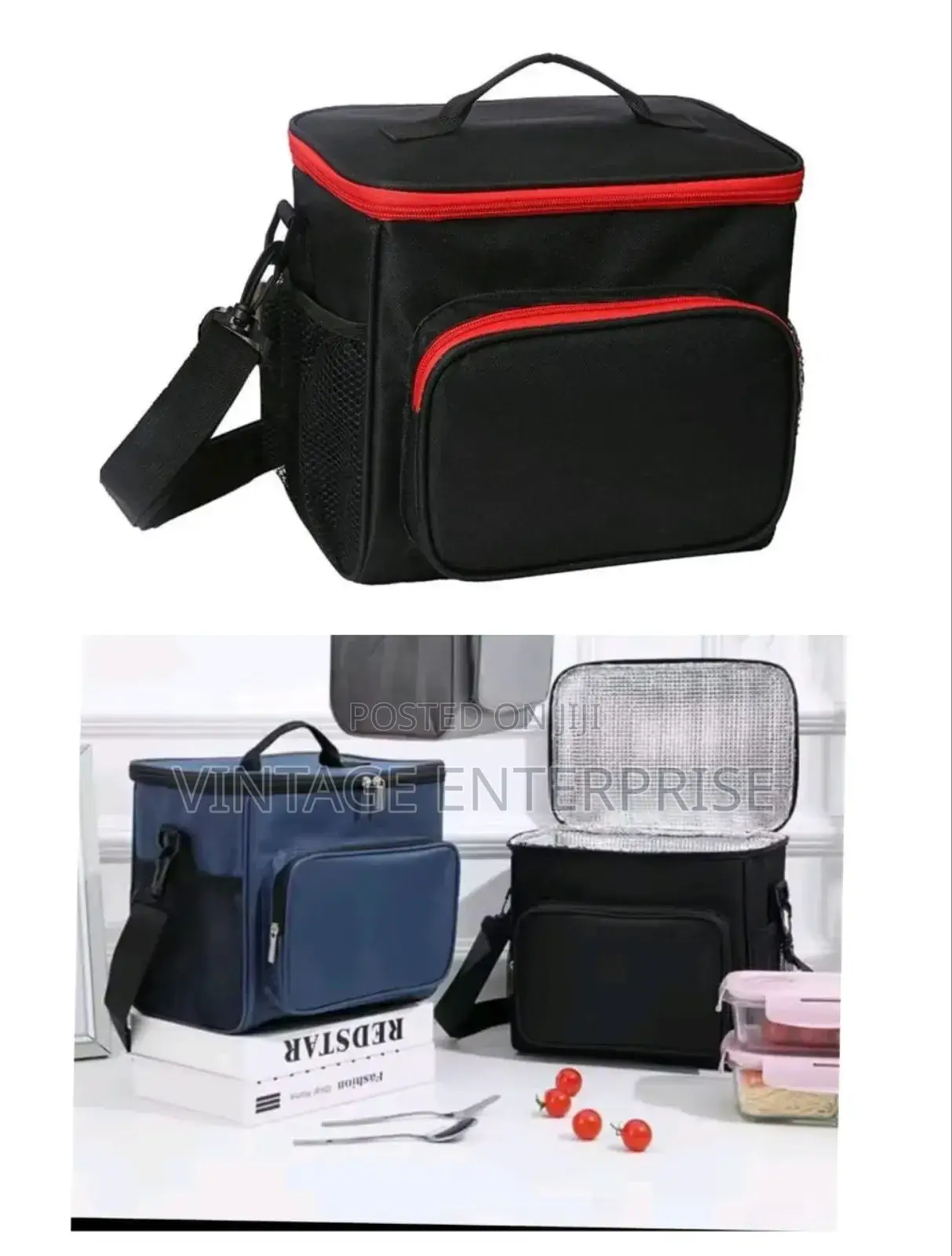 Thermal Insulated Lunch Bag/Cooler Bag