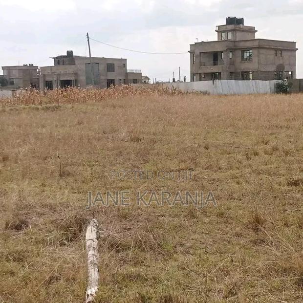 2 Adjacent 40 by 80 Plots Ruiru Karatina