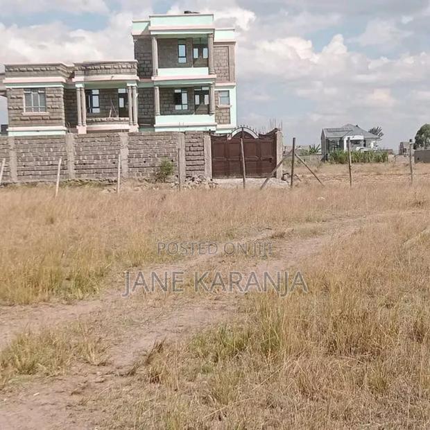 2 Adjacent 40 by 80 Plots Ruiru Karatina - thumbnail 2