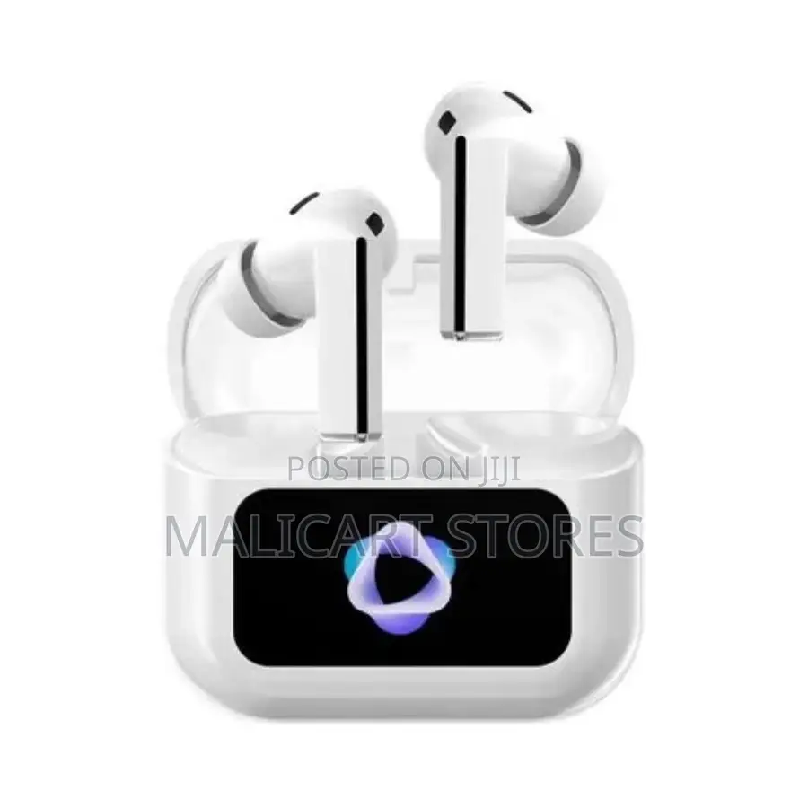 Infinix Xe37 Ai Buds Translation Hybrid Anc Earbuds- Touchscreen