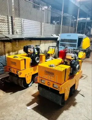 Spartan Double Drum Roller – Low Maintenance Advantage