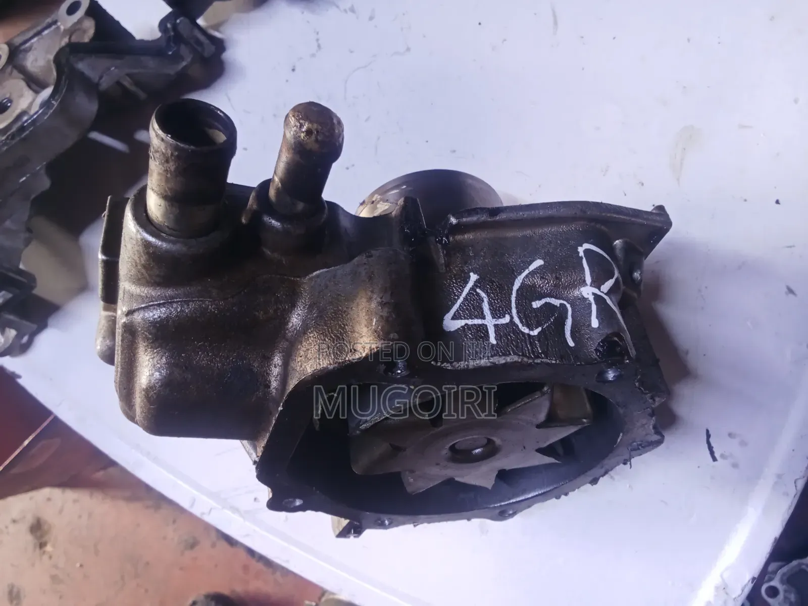 4gr Water Pump -8
