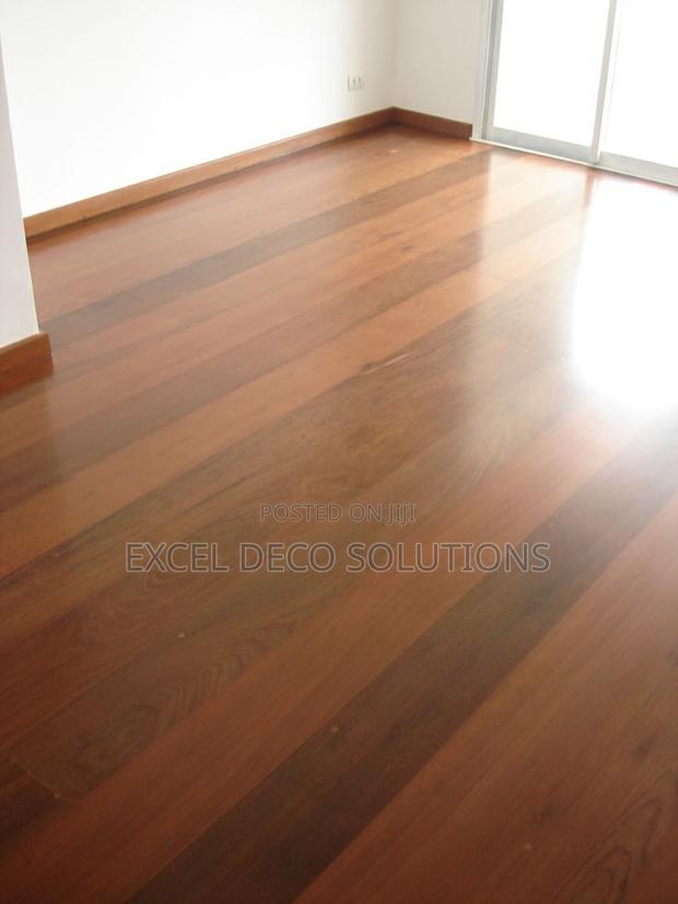 Durable Laminate Flooring – Scratch Stain Resistant - main view