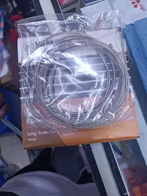 Yamaha 5 String Bass Guitar String Set