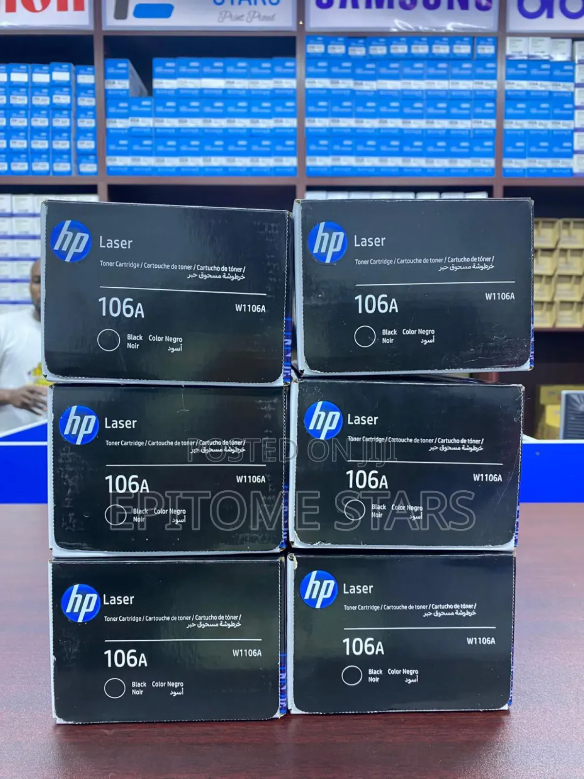 Hp Laser Mfp 135ag Toner Hp 106a Yield Above 1,000 Copies