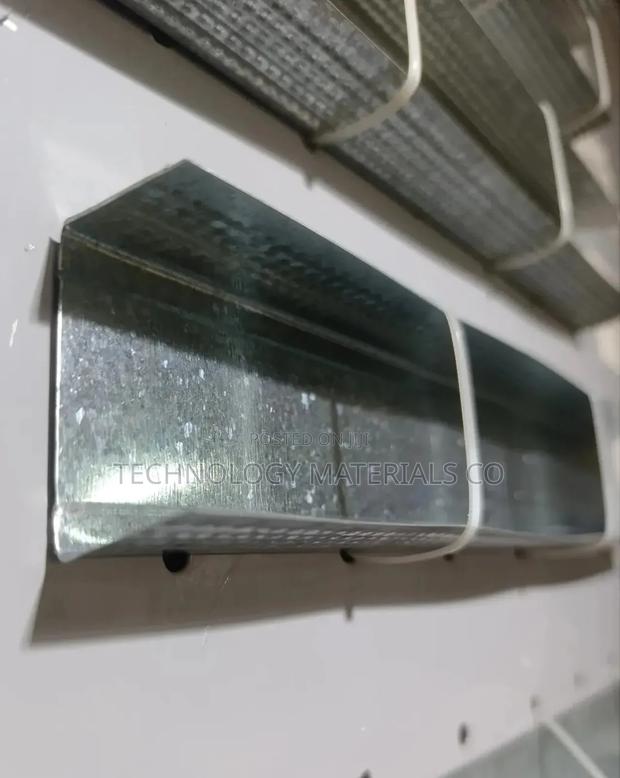 Gypsum Ceiling Rail Channel,Thickness=0.3mm,Length=2.4m