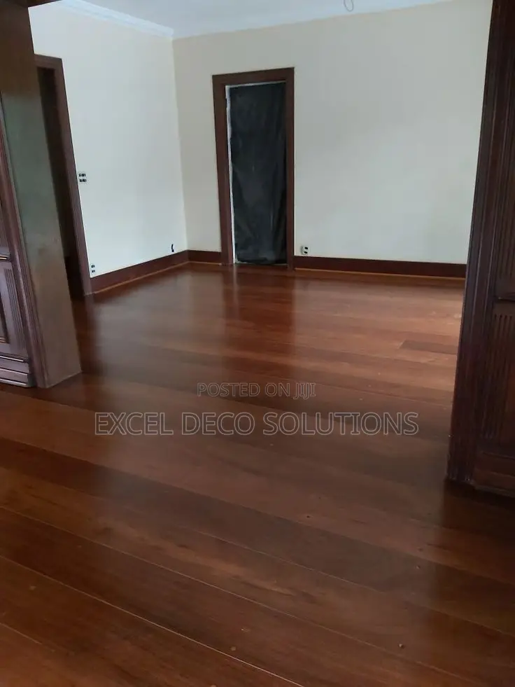 Laminate Flooring for Bedrooms Living Rooms – Elegant Wood Look