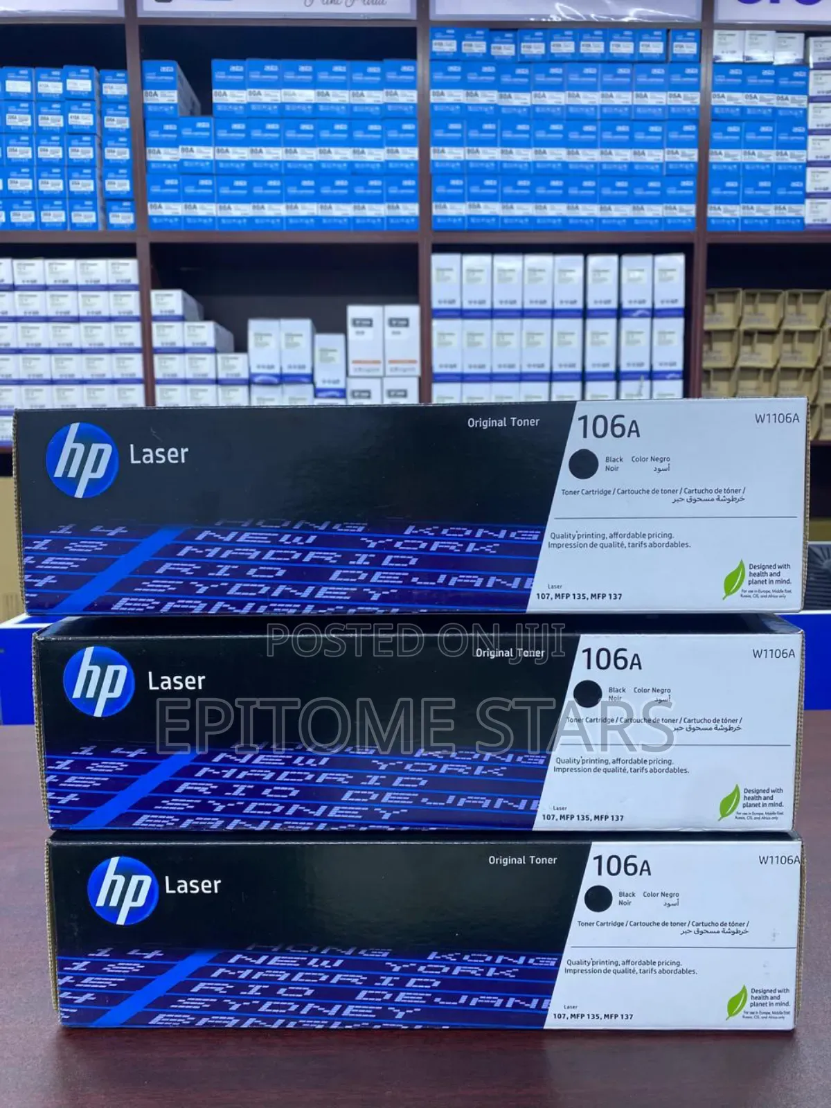 Hp Laser Mfp 135r Toner Hp 106a Yield Above 1,000 Pages