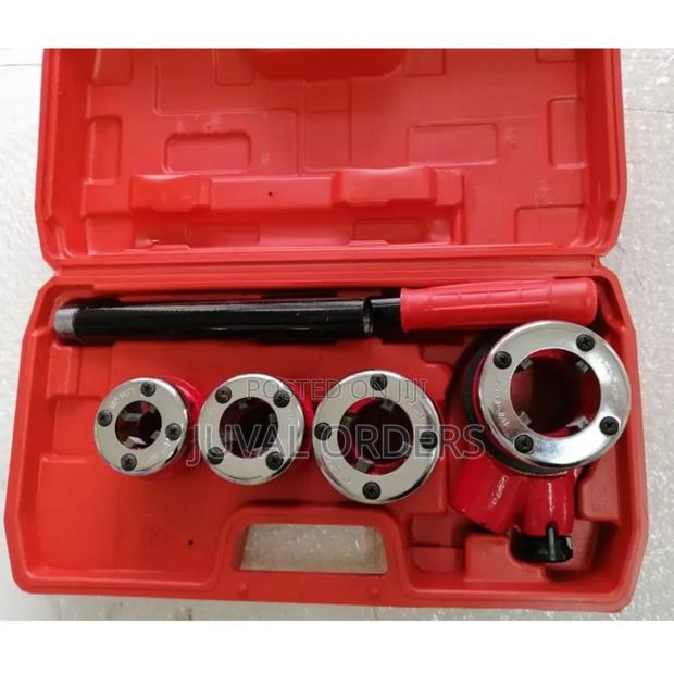 Die Stock Machine - main view