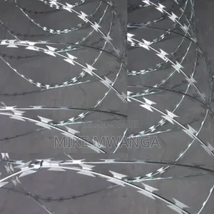 Close-Set Razor Wire 10m