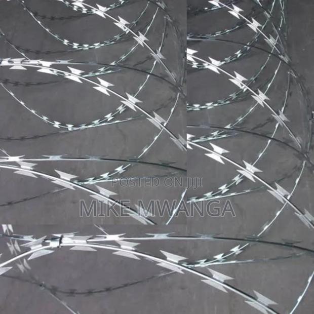 Close-Set Razor Wire 10m