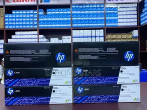 Hp Laser Mfp 135wg Toner Hp106a Yield Above 1,000 Pages