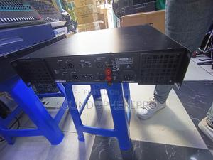 Reliance T8000 2 Channel Amplifier - main view