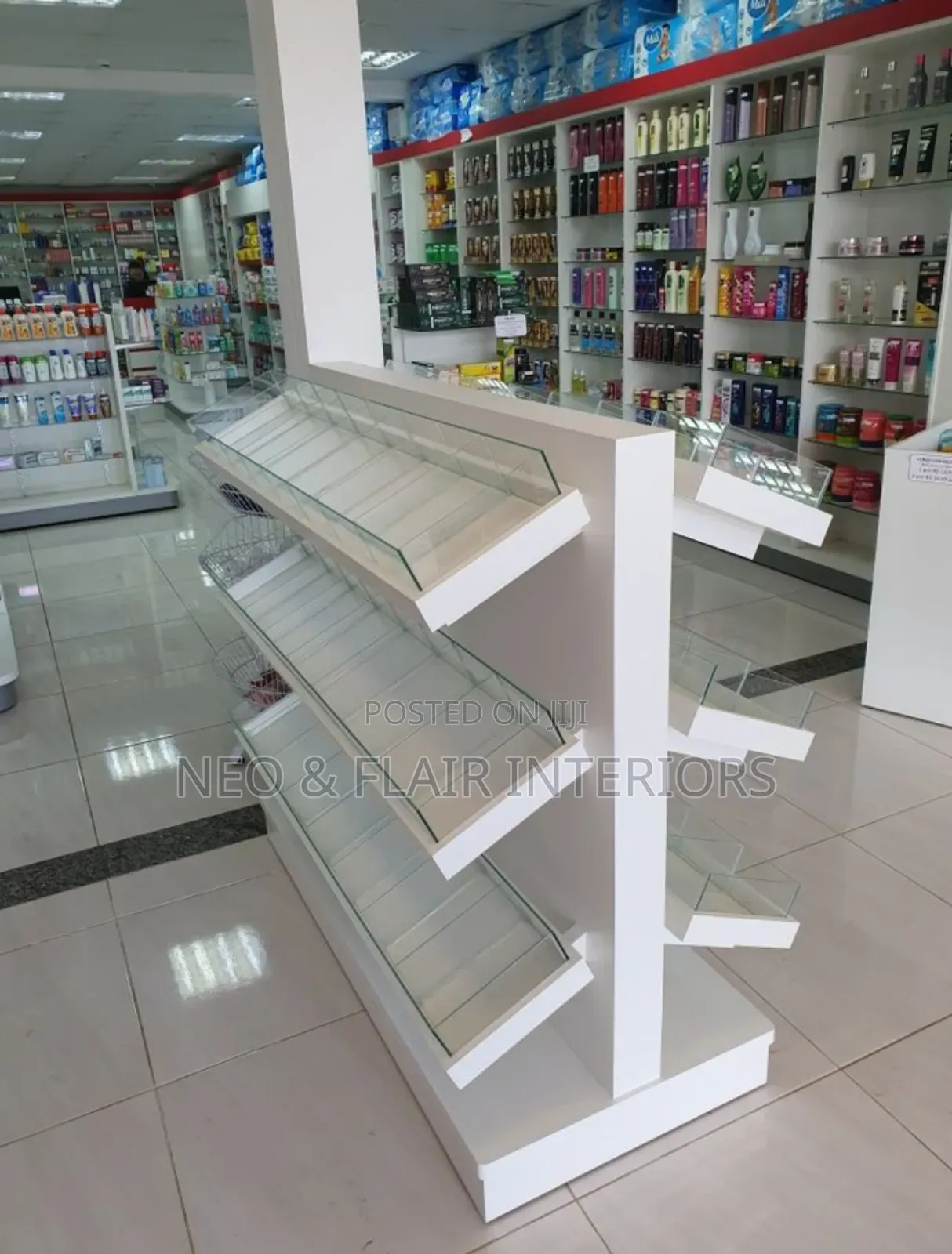 Shop Display