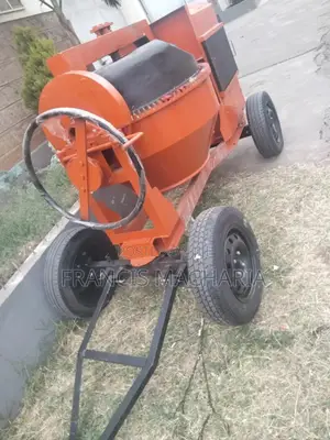 Titan Concrete Mixer