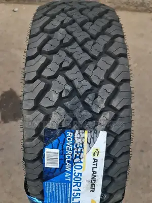 31x10.50r15 Atlander Tyres (All Terrrain) Thailand.