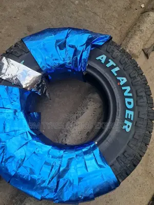 31x10.50r15 Atlander Tyres (All Terrrain) Thailand.