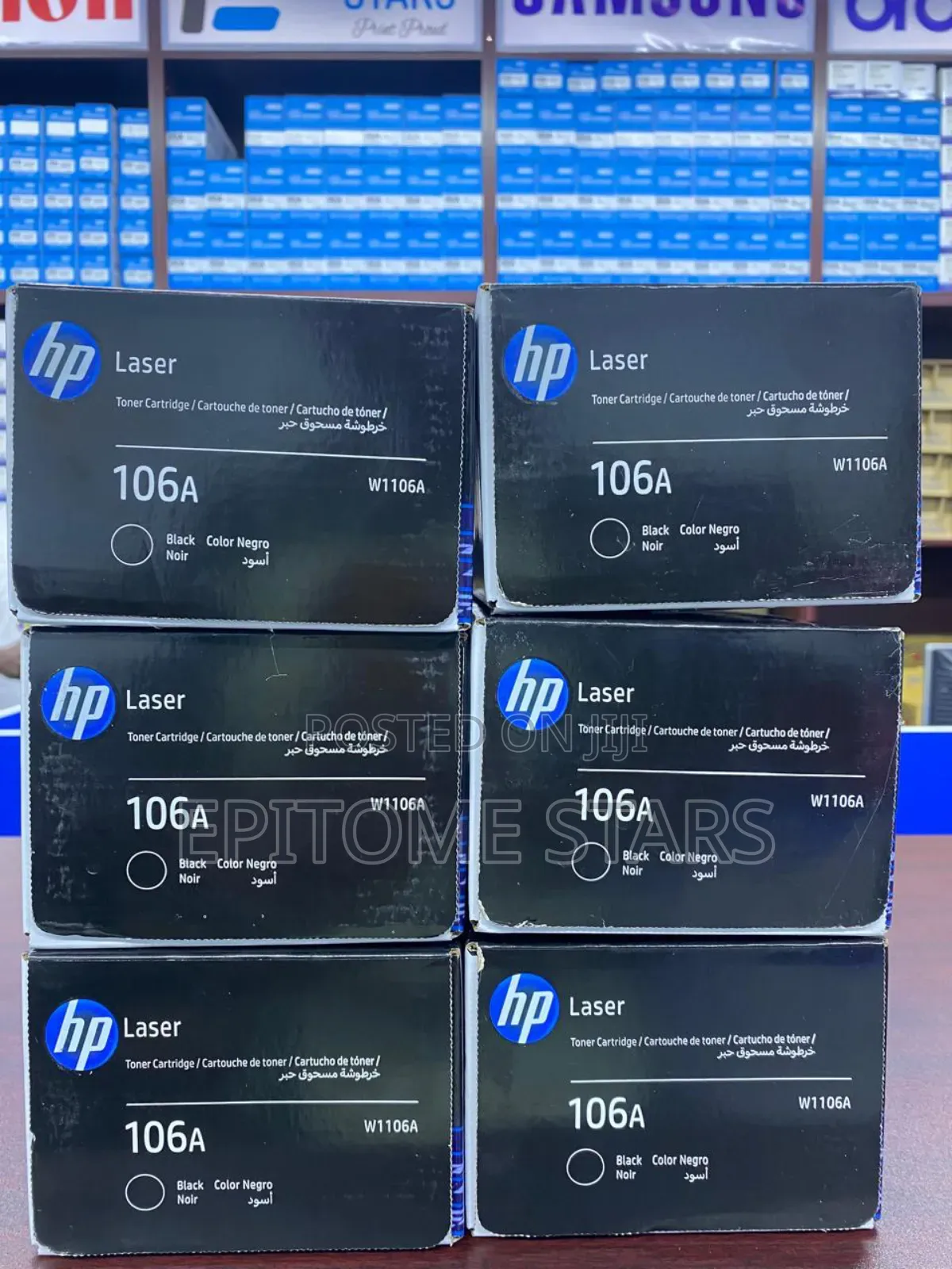 Hp Laser Mfp 137fwg Toner Hp106a Yield Above 1,000 Copies