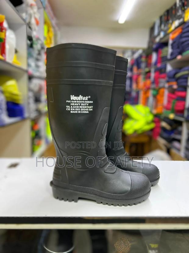 Vaultex Safety Gumboots Restocked - thumbnail 3