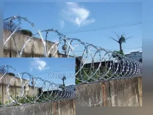 Strong Deterrence Razor Wire