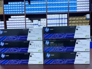 Hp Laser 107a/107r Toner Hp 106a Yield Above 1,000 Copies
