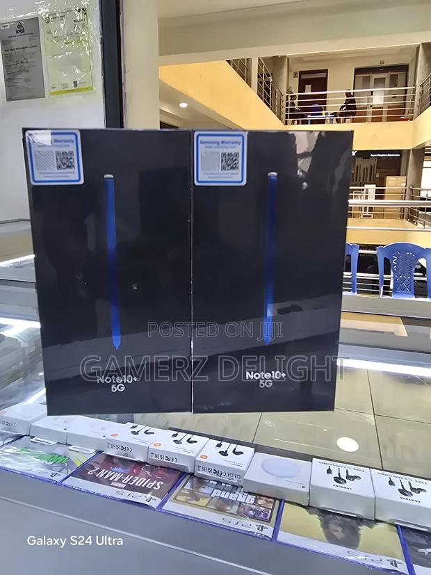 Samsung Galaxy Note 10 Plus 5G 256 GB - thumbnail 3