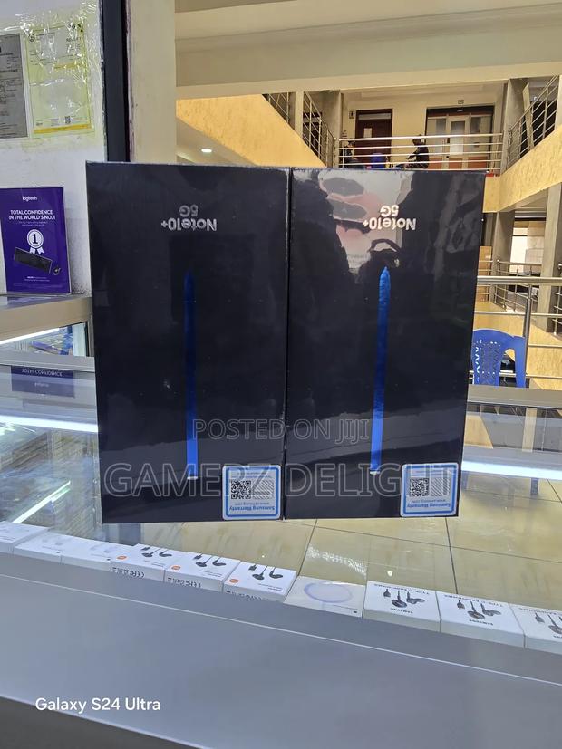 Samsung Galaxy Note 10 Plus 5G 256 GB - thumbnail 4