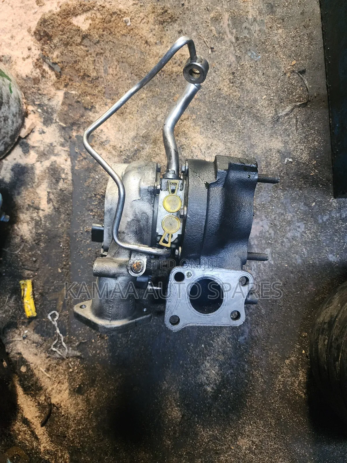 Turbo Complete Nv350 Ex-Japan