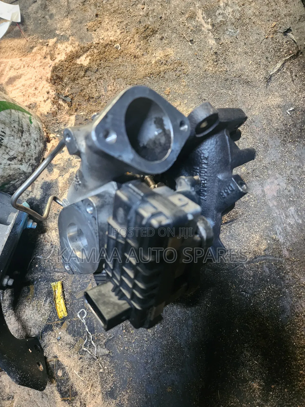 Turbo Complete Nv350 Ex-Japan