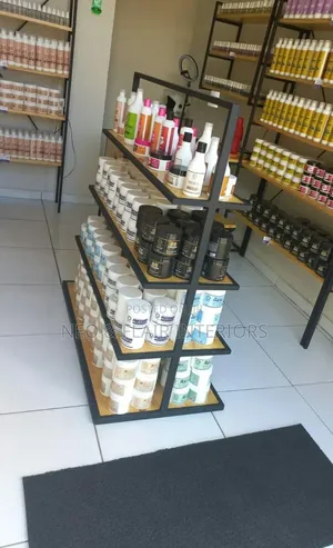 Elegant Shop Display