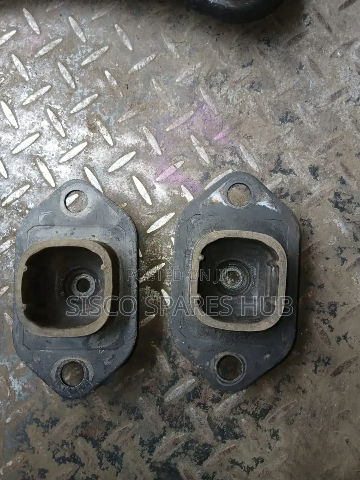 Gear Box Mounting X-Trail Nt32 Top