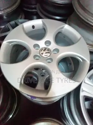 VW Original Sport Rim Size 17 Inch Set
